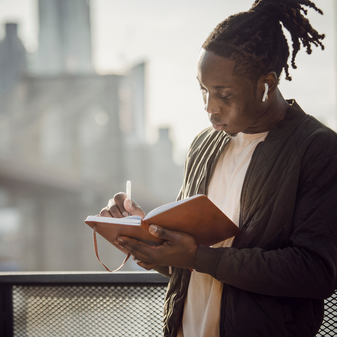 The emotional benefits of tracking your concert experiences (for guys)